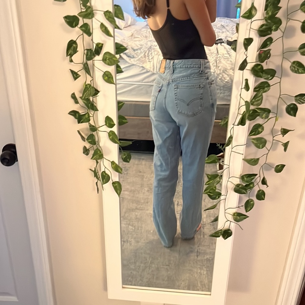 perfect levi slim fit